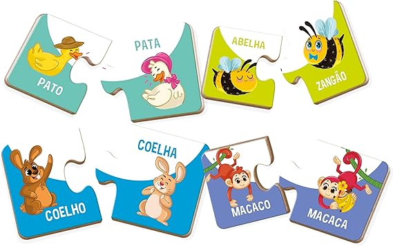 Cadê meu Par? Bichos