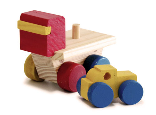 Mini Caminhão Cegonha