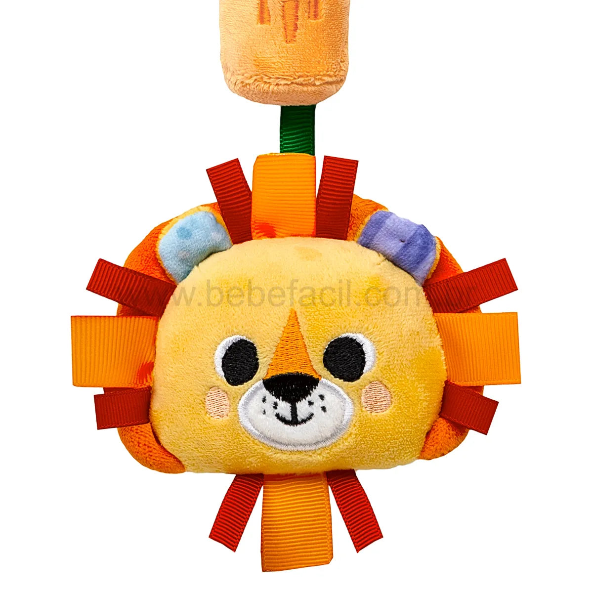 Sininho Zoo Leão