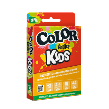 Color Addict Kids