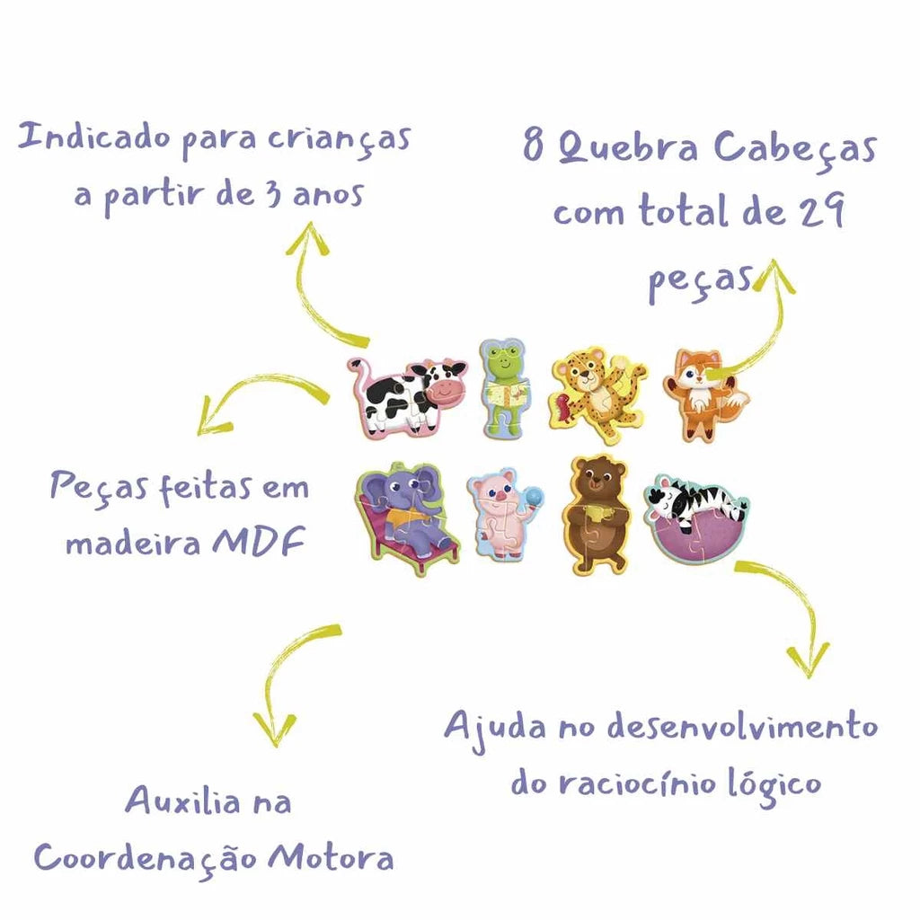 Meu Primeiro QC