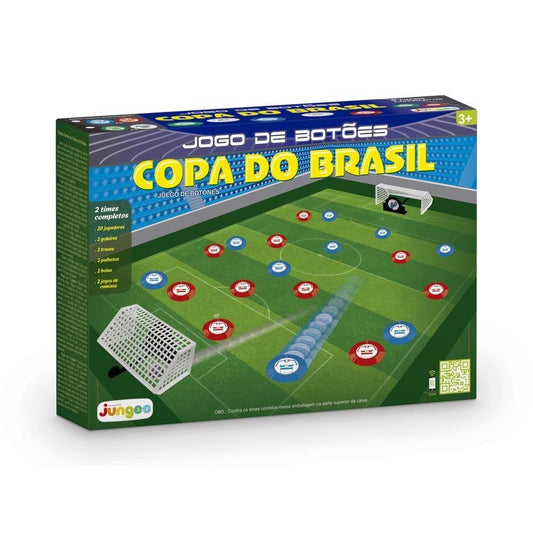 Jogo de Botões 2 Times