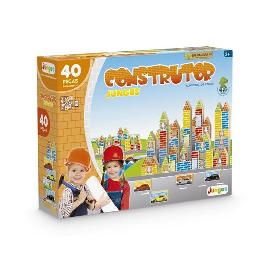 Construtor 40 Pç