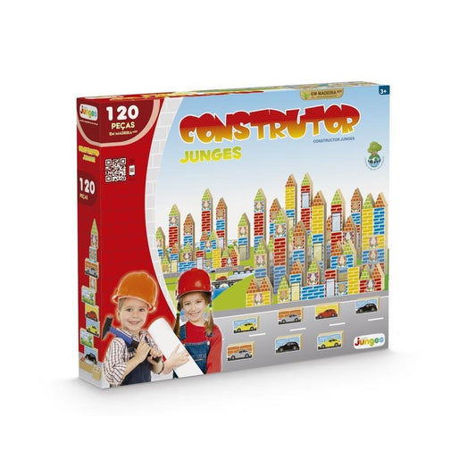 Construtor 120 Pç