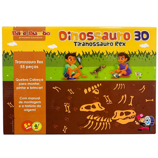 Dinossauro 3D
