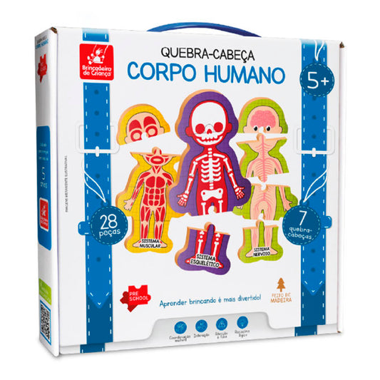 QC Corpo Humano