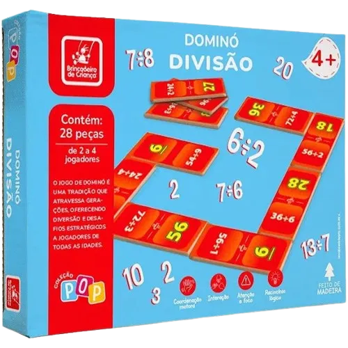 Dominó Divisão