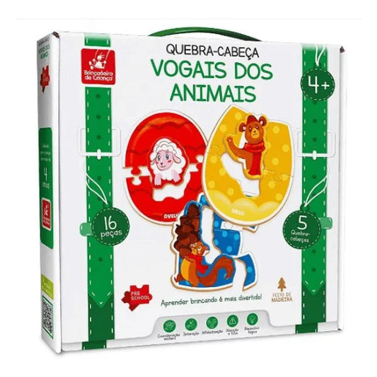 QC Vogais dos Animais