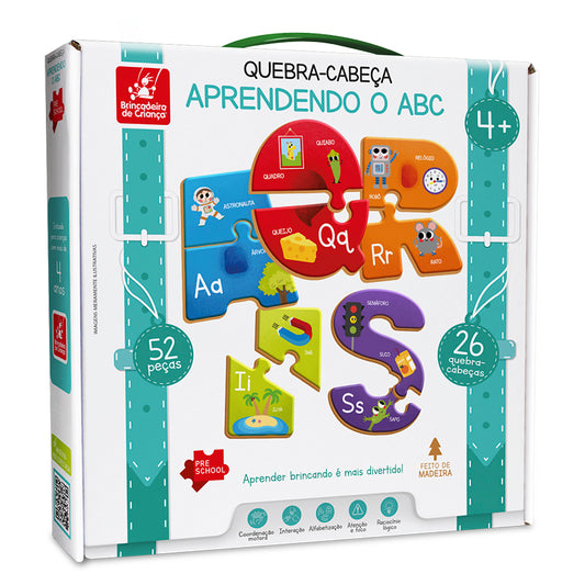 QC Aprendendo o ABC