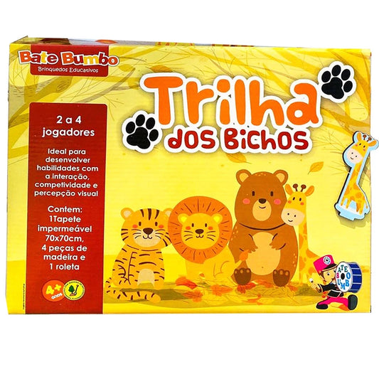 Trilha dos Bichos