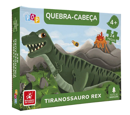 QC Tiranossauro Rex