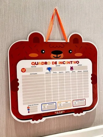Quadro Incentivo