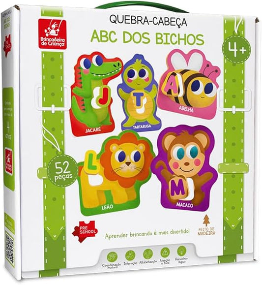 QC ABC dos Bichos