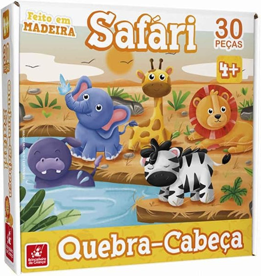QC Safári
