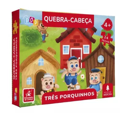 QC Três Porquinhos