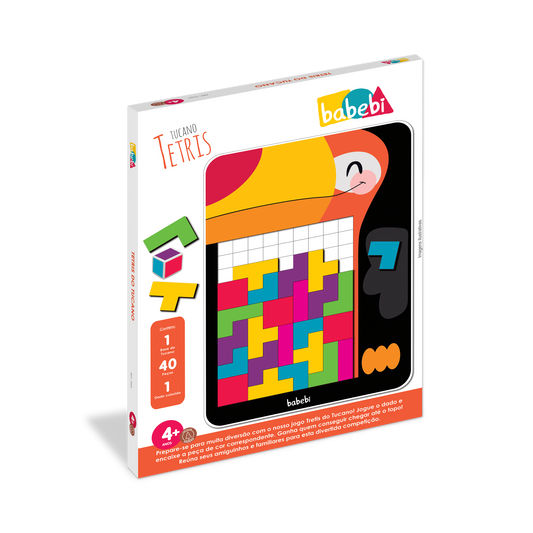 Tetris do Tucano