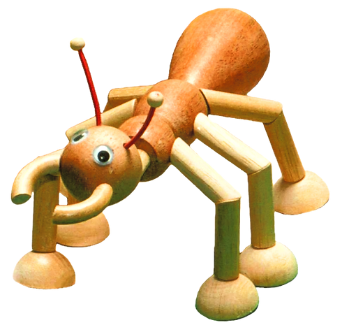 Formiga Nina Ventosa