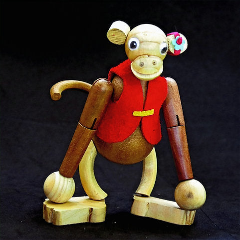 Macaca Chiquinha