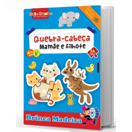 QC Mamãe e Filhote