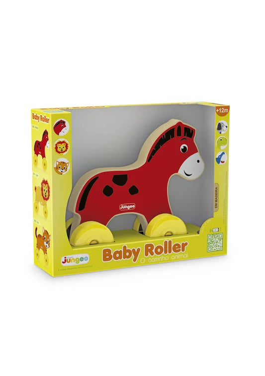 Baby Roller Horse