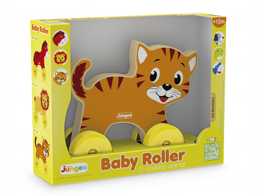 Baby Roller Cat