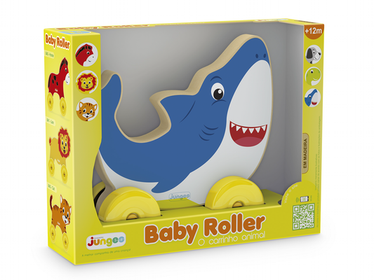 Baby Roller Shark