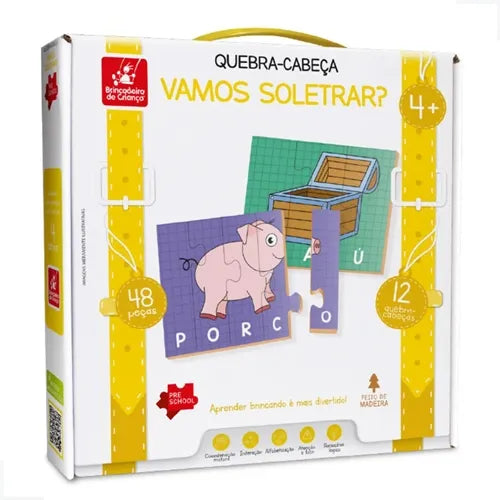 QC Vamos Soletrar