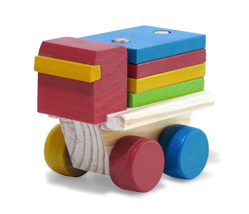 Mini Caminhão Retângulo