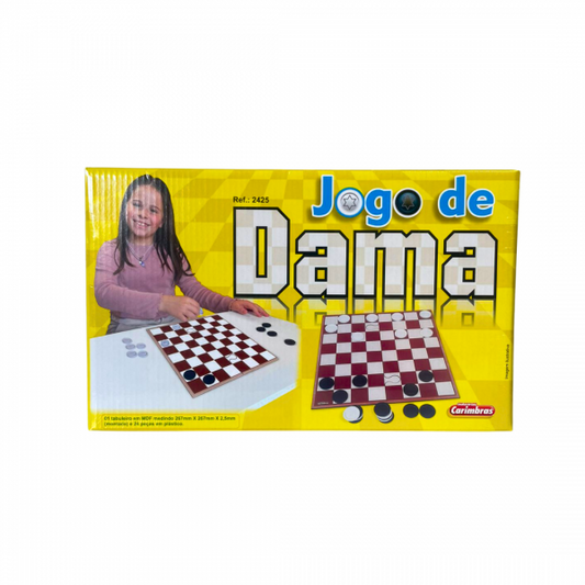 Jogo de Dama