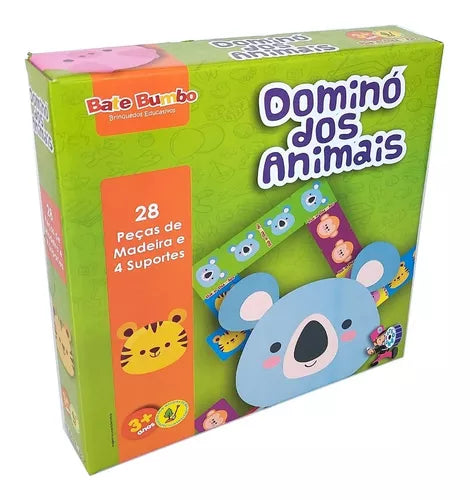 Dominó dos Animais