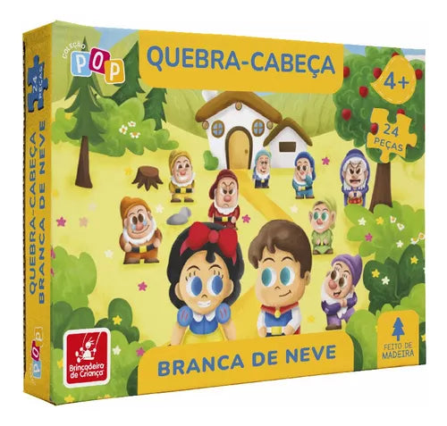 QC Branca de Neve