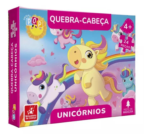 QC Unicórnios