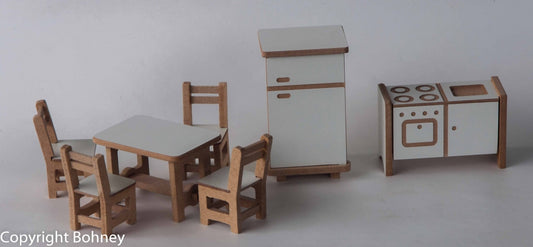 Kit Móveis Cozinha