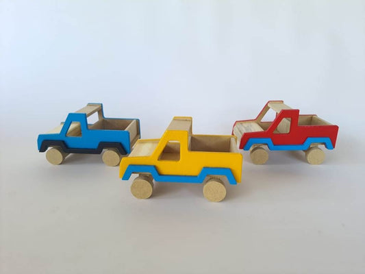 Carro tipo Caminhonete