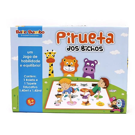 Pirueta dos Bichos