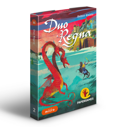 Duo Regna Aluguel