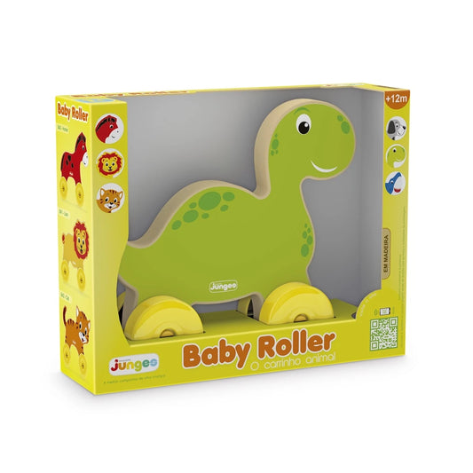 Baby Roller Dino