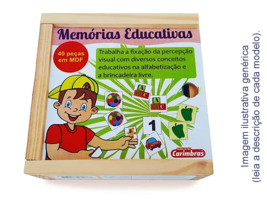 Memórias de Números e Quantidades