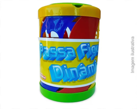 Passa Figuras Dinâmico