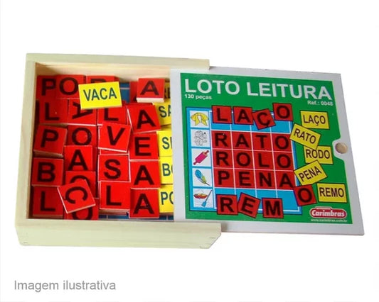 Loto Leitura