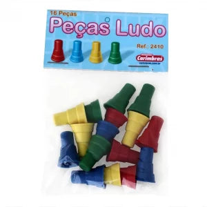 Peças Ludo
