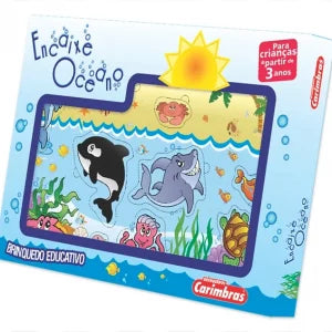 Encaixe Oceano