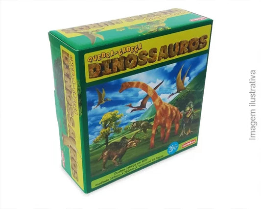 QC Dinossauros