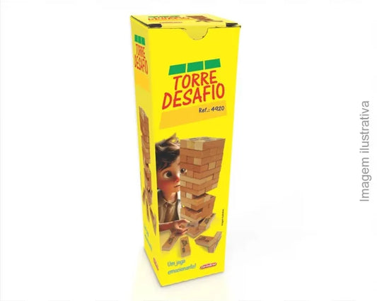 Torre Desafio