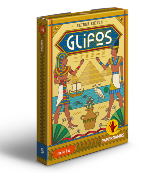 Glifos Aluguel