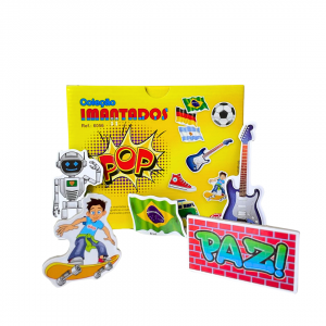 Coleção Imantados POP