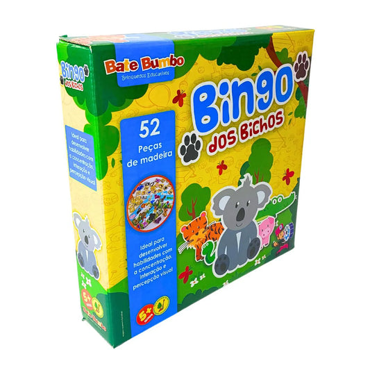 Bingo dos Bichos