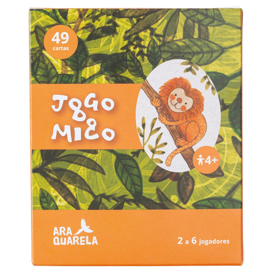 Jogo do Mico Ara