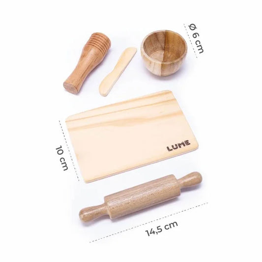 Kit para Massas