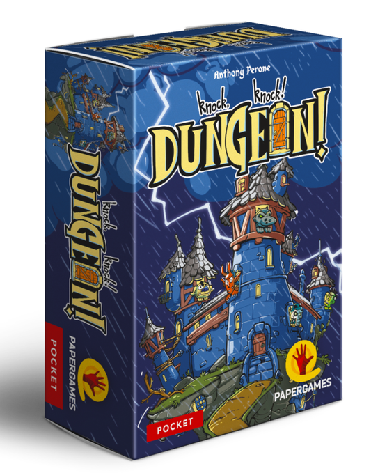Knock Knock Dungeon